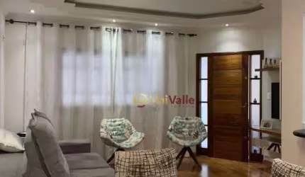 Casa com 3 dormitórios à venda, 90 m² por R$ 650.000,00 - Residencial Bosque dos Ipês - São José dos Campos/SP