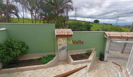 Sobrado à venda, 190 m² por R$ 750.000,00 - Residencial Paraíso - Taubaté/SP