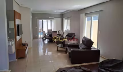 Casa com 3 dormitórios à venda, 248 m² por R$ 1.972.000,00 - Floradas da Serra Residencial - São José dos Campos/SP