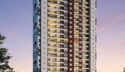 Apartamento com 2 dormitórios à venda, 69 m² por R$ 474.000 - Bosque Flamboyant - Taubaté/SP
