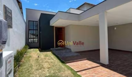 Casa com 3 dormitórios à venda, 151 m² por R$ 785.000 - Independência - Taubaté/SP