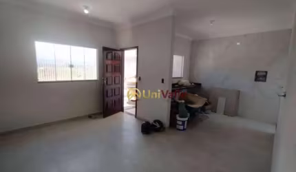 Casa com 3 dormitórios à venda, 82 m² por R$ 362.000,00 - Quintas de Santa Cruz - Taubaté/SP