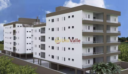 Apartamento com 2 dormitórios à venda, 86 m² por R$ 900.000,00 - Centro	 - Ubatuba/SP