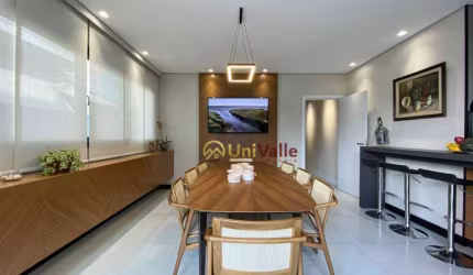 Casa com 3 dormitórios à venda, 203 m² por R$ 1.490.000,00 - Residencial Colinas - Taubaté/SP