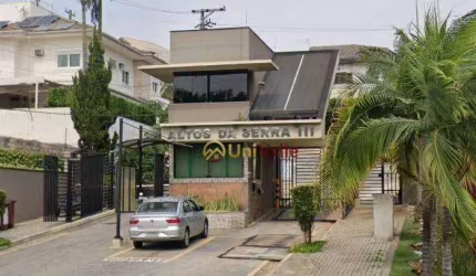 Sobrado à venda, 284 m² por R$ 1.484.000,00 - Condominio Altos da Serra III - São José dos Campos/SP