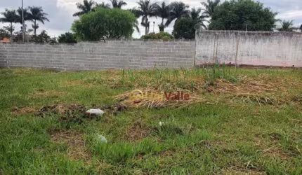 Terreno à venda, 472 m² por R$ 240.000,00 - Moreira César - Pindamonhangaba/SP