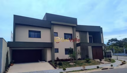 Belíssima Casa no Residencial Malibu em Caçapava