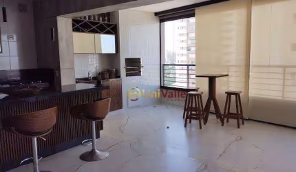 Vende-se apartamento Renaissance/Bellini, em Taubaté