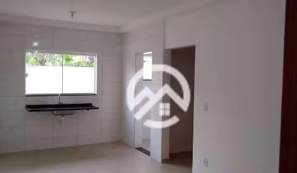 Apartamento à venda, 60 m² por R$ 261.000,00 - Vera Cruz - Caçapava/SP