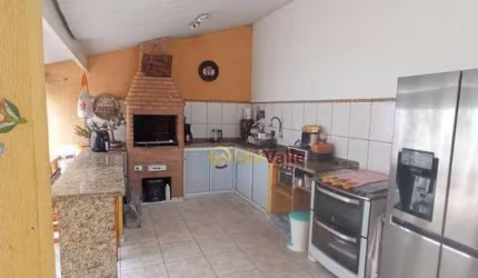 Casa com 3 dormitórios à venda, 121 m² por R$ 515.000,00 - Estiva - Taubaté/SP