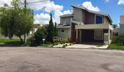 Casa com 3 dormitórios à venda, 260 m² por R$ 1.200.000,00 - Campos do Conde Versailles - Tremembé/SP