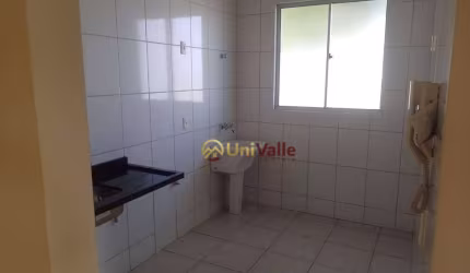 Apartamento com 2 dormitórios à venda, 50 m² por R$ 160.000,00 - Campos Elíseos - Taubaté/SP