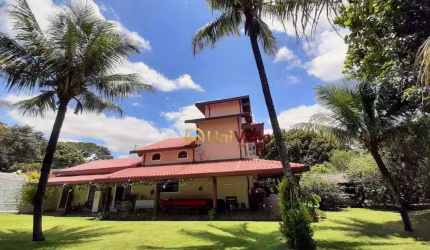 Chácara com 4 dormitórios à venda, 6639 m² por R$ 2.150.000,00 - Guedes - Tremembé/SP