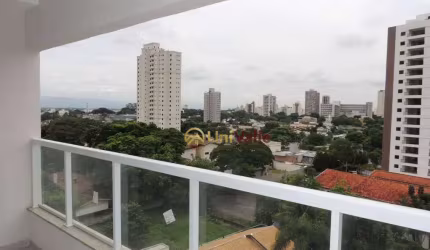 Apartamento novo, com 2 dormitórios, 1 suíte, 1 vaga subsolo- Jardim das Nações - Taubaté/SP