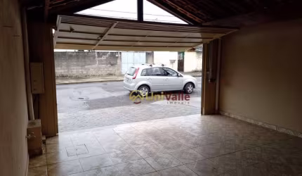 Casa com 2 dormitórios à venda, 85 m² por R$ 270.000,00 - Parque Piratininga - Taubaté/SP
