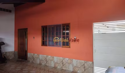 Casa com 2 dormitórios à venda, 150 m² por R$ 480.000 - Residencial Sítio Santo Antônio - Taubaté/SP