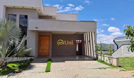 Sobrado com 3 dormitórios à venda, 191 m² por R$ 975.000,00 - Condomínio Cataguá Way Norte - Taubaté/SP