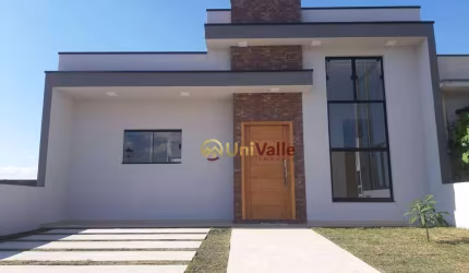 Casa com 3 dormitórios à venda, 120 m² por R$ 580.000,00 - Quiririm - Taubaté/SP