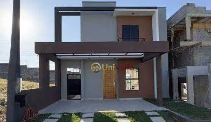Casa com 3 dormitórios à venda, 103 m² por R$ 569.000,00 - RECANTO TROPICAL - QUADRA A - Taubaté/SP