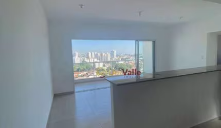 Apartamento com 2 dormitórios à venda, 77 m² por R$ 550.000,00 - Jardim das Nações - Taubaté/SP