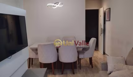 Apartamento de 2 Dormitórios com 57 m²