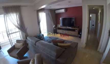 Apartamento a venda  no Edifício Montalcino, na Praça da CTI em Taubaté