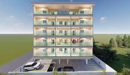 Loft em Ubatuba de 36 m²