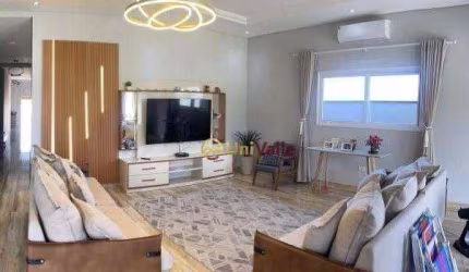 Casa à venda, 283 m² por R$ 1.600.000,00 - Campos do Conde Taubaté - Taubaté/SP
