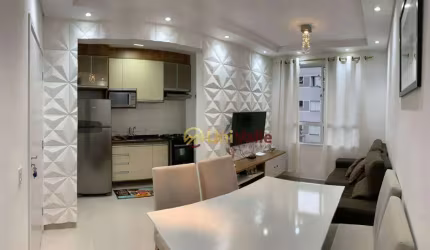 Apartamento de 2 Quartos com Planejado
