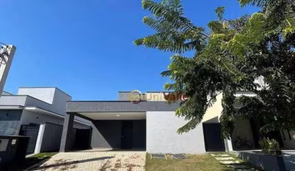 Casa com 3 dormitórios à venda, 180 m² por R$ 990.000,00 - Condomínio Ouro Ville - Taubaté/SP