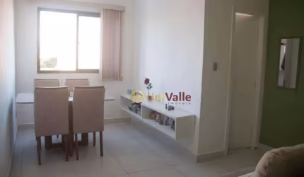 Apartamento a venda com 1 dormitório próximo a Sta. Terezinha em  Taubaté