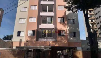 Apartamento com 2 dormitórios, 60 m² - venda por R$ 300.000,00 ou aluguel por R$ 2.000,00/mês - Centro - Taubaté/SP