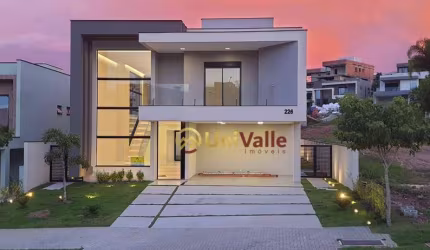 Casa com 5 dormitórios, 430 m² - venda por R$ 6.000.000,00 ou aluguel por R$ 25.800,00/mês - Urbanova - São José dos Campos/SP