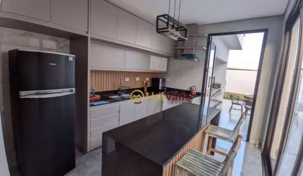 Casa à venda, 145 m² por R$ 1.000.000,00 - Condominio Residencial Malibu - Caçapava/SP