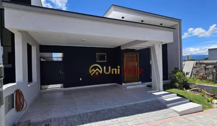 Casa à venda, 154 m² por R$ 900.000,00 - Residencial Barão de Tremembé - Tremembé/SP