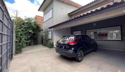 Casa com 3 dormitórios, 256 m² - venda por R$ 960.000,00 ou aluguel por R$ 5.500,00/mês - Jardim das Nações - Taubaté/SP