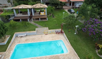 CHACARA DE ALTO PADRAO TAUBATE