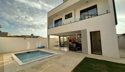 Sobrado com 4 dormitórios à venda, 1 m² por R$ 1.415.000 - Cyrela Landscape - Taubaté/SP