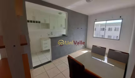 Apartamento com 2 dormitórios à venda, 46 m² por R$ 180.000,00 - Esplanada Independência - Taubaté/SP