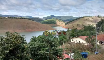 Chácara com 3 dormitórios à venda, 31000 m² por R$ 400.000,00 - Zona Rural - Natividade da Serra/SP