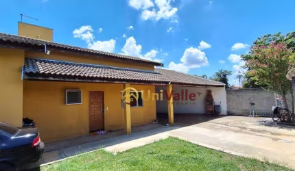Chácara com 5 dormitórios à venda, 5900 m² por R$ 3.800.000,00 - Loteamento João Tamborindeguy Fernandes - Pindamonhangaba/SP