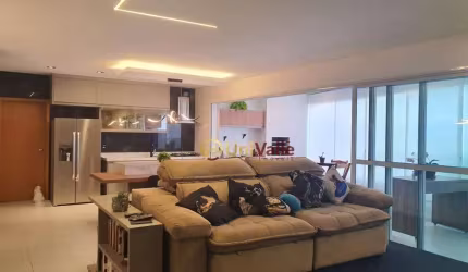 Apartamento com 3 dormitórios à venda, 155 m² por R$ 1.280.000,00 - Estiva - Taubaté/SP