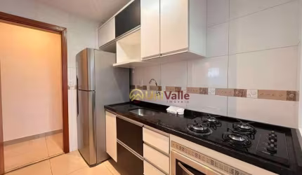 Apartamento com 2 dormitórios à venda, 60 m² por R$ 328.600 - Monção - Taubaté/SP