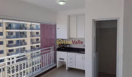Lindo Apartamento no Jardim Aquárius: Sofisticação e Conforto em um dos Bairros Mais Desejados de São José dos Campo