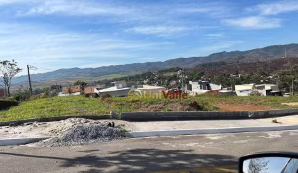 Terreno à venda, 210 m² por R$ 105.000 - Santa Herminia - São José dos Campos/SP