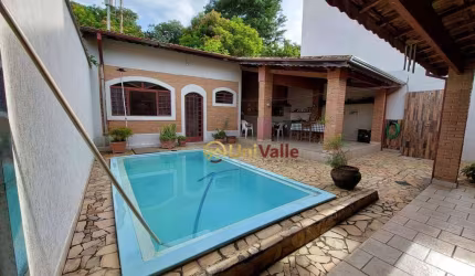 Casa com 3 dormitórios à venda, 207 m² por R$ 535.000,00 - Jardim Caçapava - Caçapava/SP