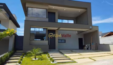 Casa à venda, 190 m² por R$ 1.300.000,00 - Residencial Santa Monica - Caçapava/SP