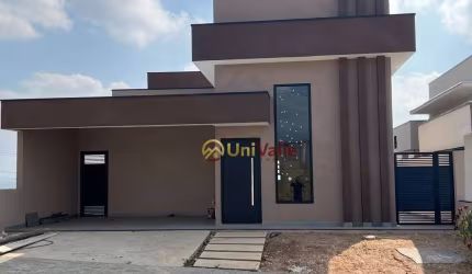 Casa à venda, 121 m² por R$ 750.000,00 - Reserva do Vale - Caçapava/SP