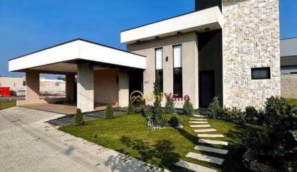 Casa com 3 dormitórios à venda, 189 m² por R$ 1.100.000 - Bairro dos Guedes - Tremembé/SP