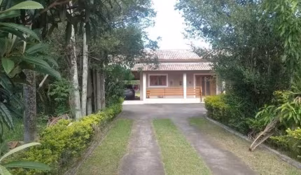 Chácara à venda, 2543 m² por R$ 980.000,00 - Bairro dos Guedes - Tremembé/SP